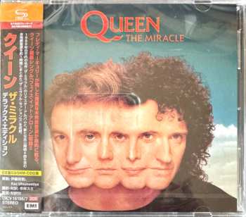 2CD Queen: The Miracle DLX 571345