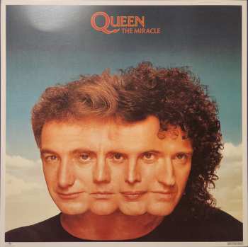 CD Queen: The Miracle 643187