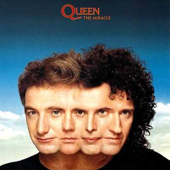 LP Queen: The Miracle 649784