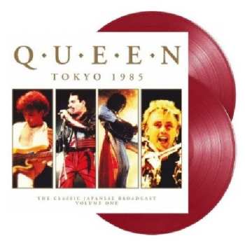 2LP Queen: Tokyo 1985 Vol.1 358023