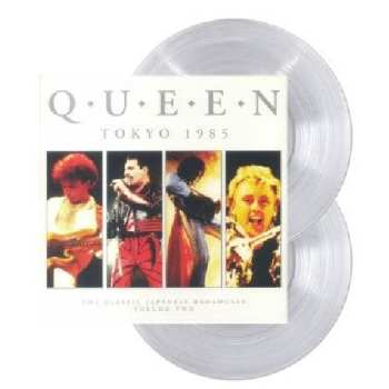 LP Queen: Tokyo 1985 Vol.2 358055