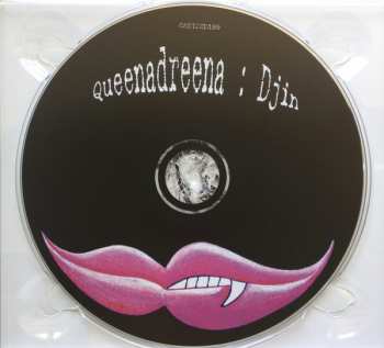 CD Queenadreena: Djin LTD 256599