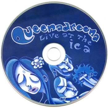 CD Queenadreena: Live At The ICA 624567