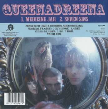 SP Queenadreena: Medicine Jar LTD | CLR 352859