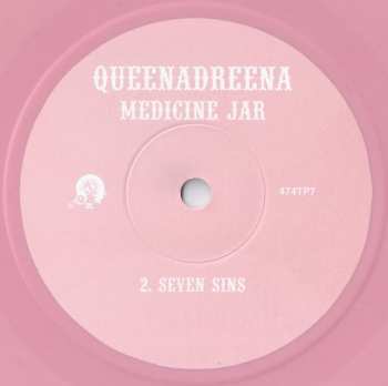 SP Queenadreena: Medicine Jar LTD | CLR 352859