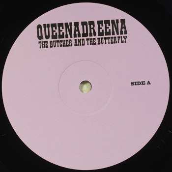 2LP Queenadreena: The Butcher And The Butterfly 57604