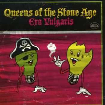 CD Queens Of The Stone Age: Era Vulgaris 579091