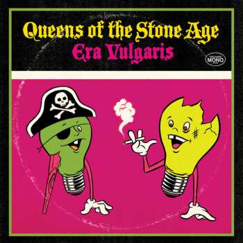 CD Queens Of The Stone Age: Era Vulgaris 579091