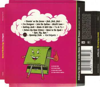 CD Queens Of The Stone Age: Era Vulgaris 579091