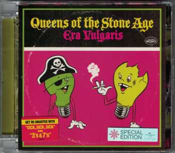 CD Queens Of The Stone Age: Era Vulgaris 579091