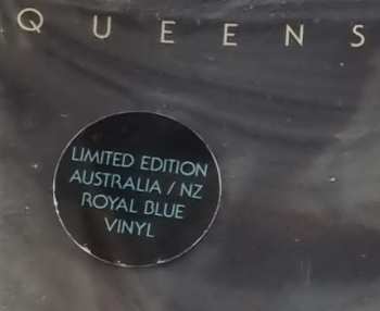 2LP Queens Of The Stone Age: In Times New Roman... CLR | LTD 609969