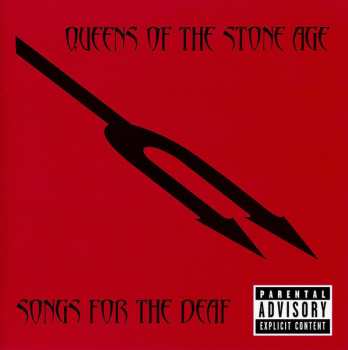 CD Queens Of The Stone Age: Songs For The Deaf 603134