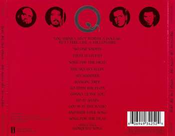 CD Queens Of The Stone Age: Songs For The Deaf 603134