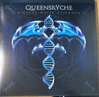 2LP Queensrÿche: Digital Noise Alliance 608380