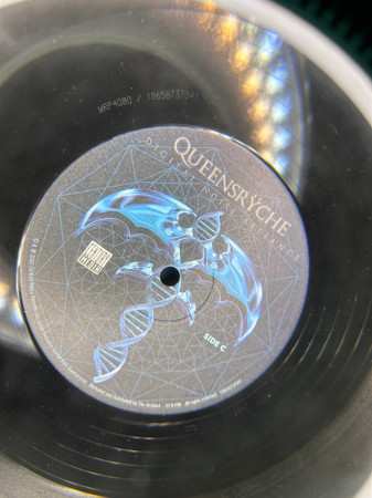 2LP Queensrÿche: Digital Noise Alliance 608380