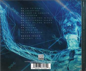 CD Queensrÿche: Digital Noise Alliance LTD 628726