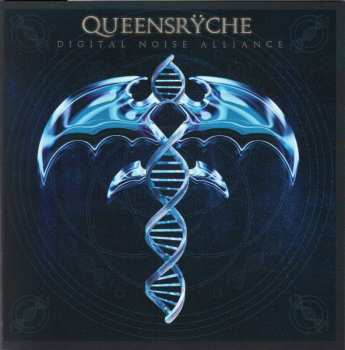 CD Queensrÿche: Digital Noise Alliance LTD 628726