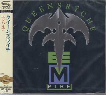 CD Queensrÿche: Empire 665185