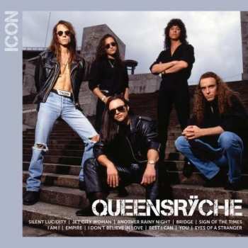 CD Queensrÿche: Icon 394065