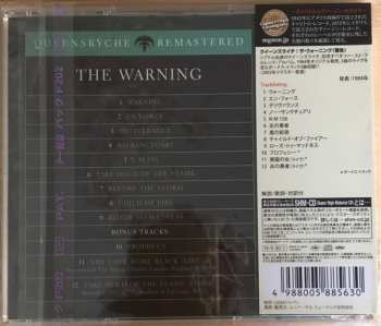 CD Queensrÿche: The Warning 565940