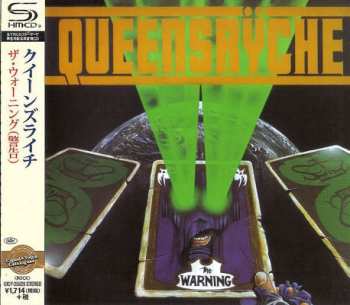 CD Queensrÿche: The Warning 565940