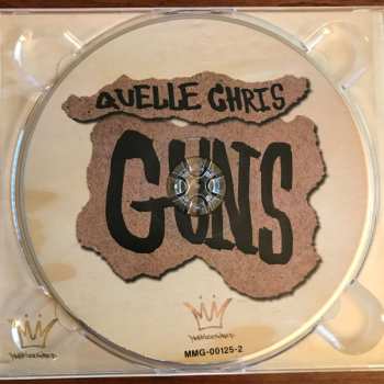 CD Quelle Chris: Guns 639362