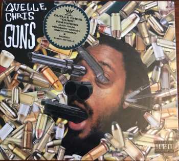 CD Quelle Chris: Guns 639362