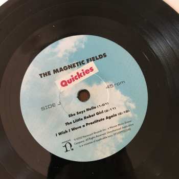 5SP/Box Set The Magnetic Fields: Quickies LTD 29210