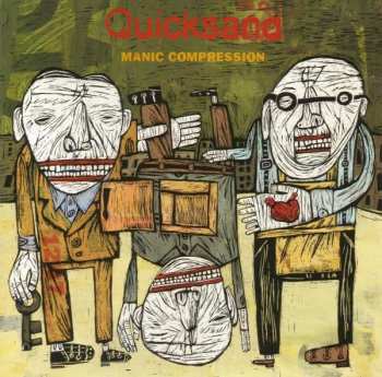 Album Quicksand: Manic Compression