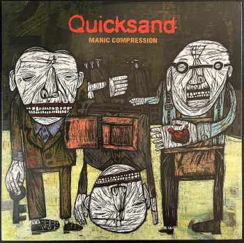 LP Quicksand: Manic Compression 612195