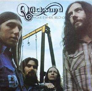 LP Quicksand: Home Is Where I Belong 461268