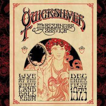 CD Quicksilver Messenger Service: Live At The Winterland Ballroom, December 1, 1973  620791