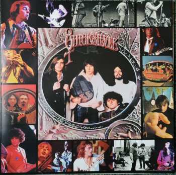 LP Quicksilver Messenger Service: Rare Tracks CLR | LTD 567532