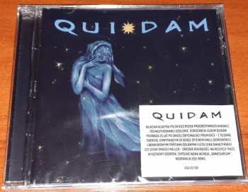 CD Quidam: Quidam 410052