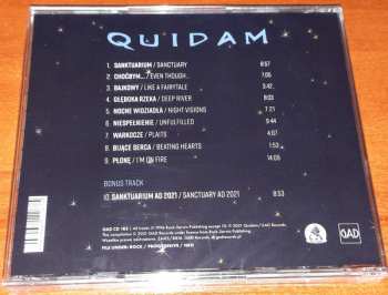 CD Quidam: Quidam 410052