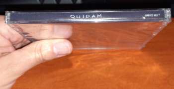 CD Quidam: Quidam 410052