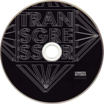 CD Quiet Company: Transgressor 514401