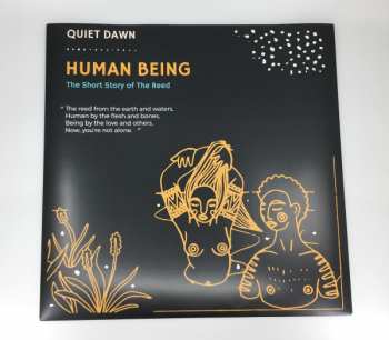 LP Quiet Dawn: Human Being: The Short Story of The Reed 330270