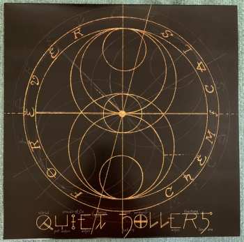 Album Quiet Hollers: Forever Chemicals