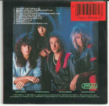 CD Quiet Riot: Condition Critical 613973