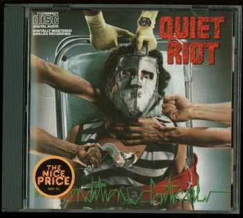 CD Quiet Riot: Condition Critical 613973