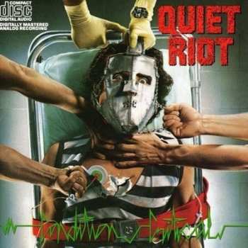 CD Quiet Riot: Condition Critical 613973