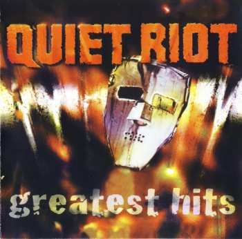 Album Quiet Riot: Greatest Hits