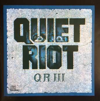 CD Quiet Riot: QR III 618472