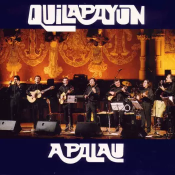 Quilapayún: Al Palau