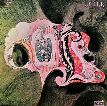 Album Quill: Quill