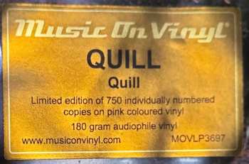 LP Quill: Quill CLR | LTD 614114