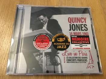 Album Quincy Jones: 14 Mars 1961