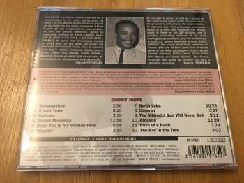 CD Quincy Jones: 14 Mars 1961 408180