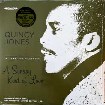 Album Quincy Jones: A Sunday Kind of Love